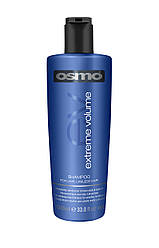 Шампунь для тонкого і слабкого волосся. Osmo extreme volume shampoo 1000 ml.