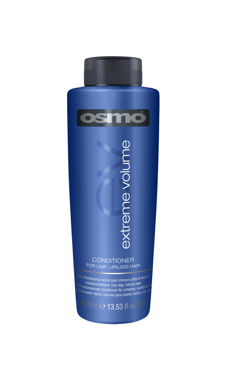 Кондиціонер для обем тонкого і слабкого волосся Osmo extreme volume conditioner 400 ml.