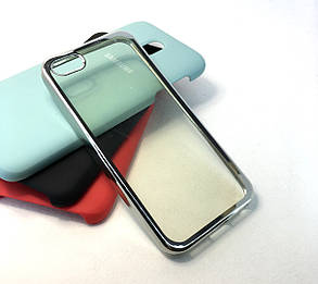 Чохол для iPhone 5 5s se накладка на бампер протиударний Air series, фото 1