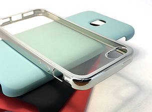 Чохол для iPhone 5 5s se накладка на бампер протиударний Air series, фото 3