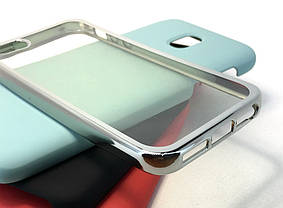 Чохол для iPhone 5 5s se накладка на бампер протиударний Air series, фото 4