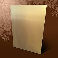 Анодований алюміній — золото шампань