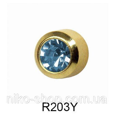 Завальцованные 3мм R203Y, фото 1