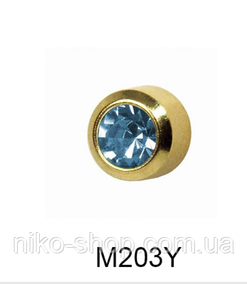 Завальцованные 2мм M203Y, фото 1