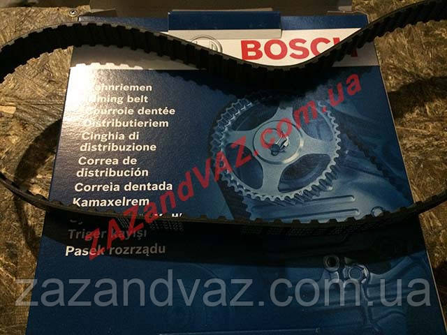 Ремінь ГРМ двигуна Таврія 1102 1103 Славута Bosch