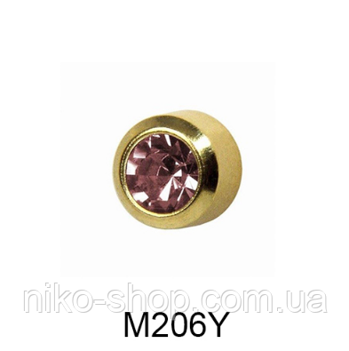 Завальцованные 2мм M206Y, фото 1
