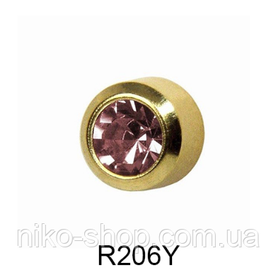 Завальцованные 3мм R206Y, фото 1