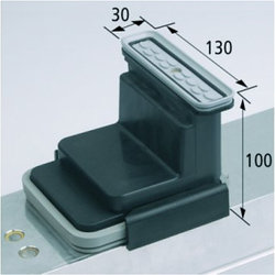 Вакуумна подушка VCBL-K2 130x30x100