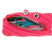 Пенал ТМ Zipit Grillz колір Pink, фото 3