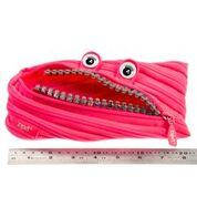 Пенал ТМ Zipit Grillz колір Pink, фото 3