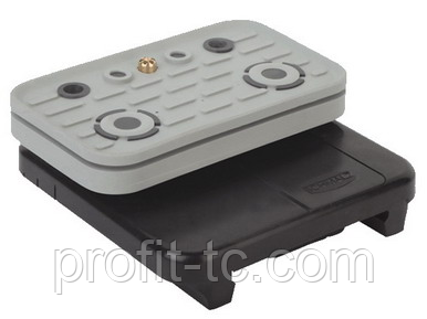 Вакуумна подушка VCBL-S1 125x75 з натискним клапаном, фото 1