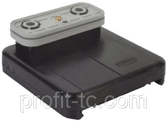 Вакуумний блок VCBL-B 125x75 з натискним клапаном, фото 1