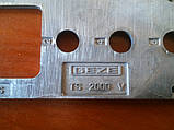 Пластина монтажна для Geze TS 2000 (покрита)., фото 4