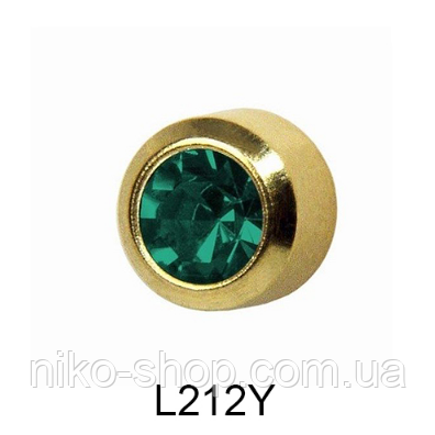 Завальцованные 4мм L212Y, фото 1