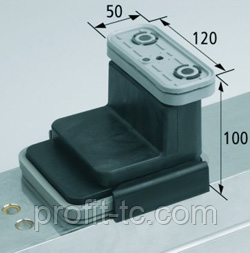 Вакуумна подушка VCBL-К2, 120x50x100, фото 1