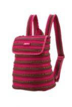 Рюкзак Zipit Fuchsia&Deep Brown ( фуксія)