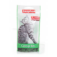Подушечки для кошек с кошачей мятой 300 шт Кэт Нип Битц Беафар / Beaphar