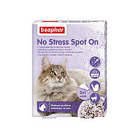 Капли Антистресс для кошек (NO STRESS SPOT ON CAT) Беафар / Beaphar