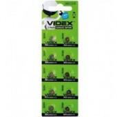 Батарейки Videx AG 10