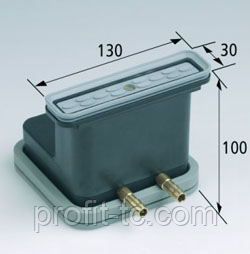 Вакуумна подушка VCBL-G, 130x30, фото 1