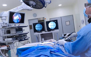 Ендоскопічне обладнання