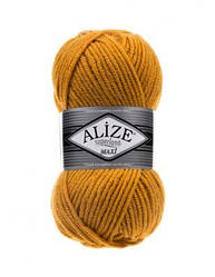 Alize Superlana Maxi (Алізе Суперлана максі) 25% вовна - 75% акрил