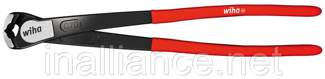 Кусачки арматурника посилені кусачки для сітки 300 мм Classic Wiha 40712
