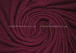 Футболка поло чоловіча бордова 65/35 Polo Fruit of the Loom,2XL, фото 6