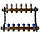Колектор WATTS HKV2013A для теплих підлог із витратами на 3 контури, фото 2