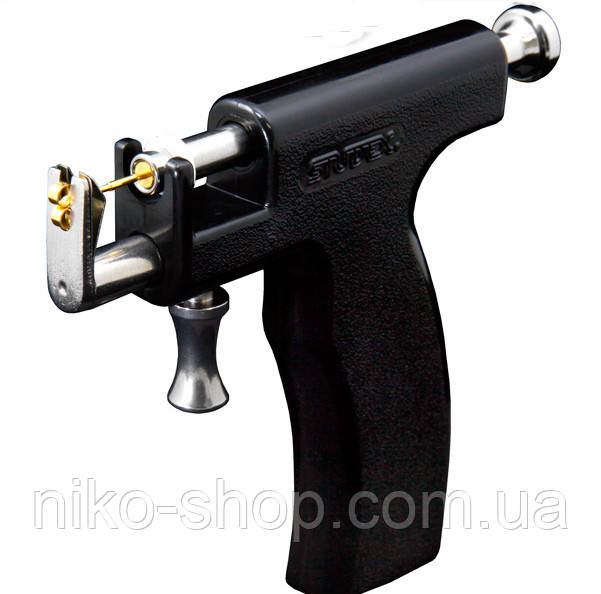 Пістолет для проколу вух американської фірми STUDEX, фото 1