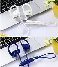 Навушники безпровідні Power G5 (мікрофон/Bluetooth), фото 4