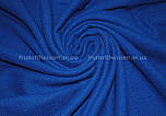 Футболка поло чоловіча синя 65/35 Polo Fruit of the Loom,2XL, фото 6