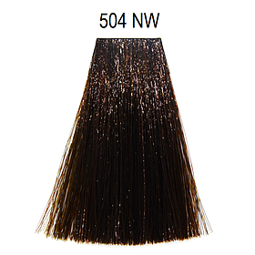504NW (натуральний теплий шотен) Стійка крем-фарба для волосся з сивиною Matrix Socolor beauty Extra Coverage,90ml