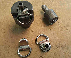 Насадка для взуттєвої петлі