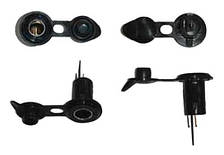 Гніздо Євро-прикурювача 12/24V 8A HELLA