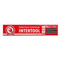 Электроды сварочные, Ø 3 мм, уп. 2,5 кг INTERTOOL EW-0325