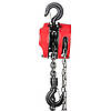 Таль ланцюгова 3 т, ланцюг 3 м INTERTOOL GT1408, фото 4