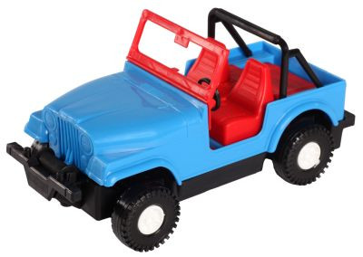Іграшка дитяча Машина "Авто-джип" 39015 ТМ Wader