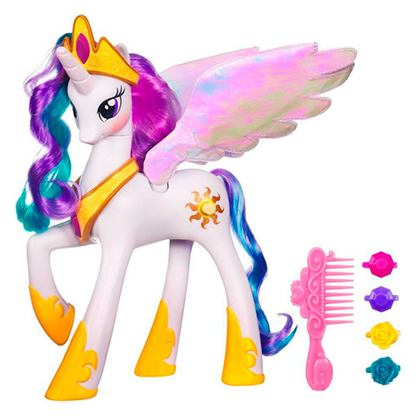 Принцесса Селестия My Little Pony Hasbro - фото 1 - id-p626574151