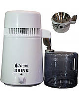 Дистилятор води Aqua Drink