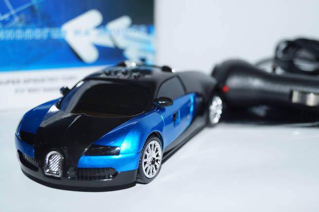 АНТИрадар Bugatti Veyron, фото 2