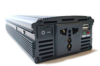 Інвертор напруги 2000 W, перетворювач 12/220 2000w, фото 4