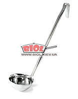 Ополоник із неіржавкої сталі 175 мл із зачіпом Empire (EM-4006)