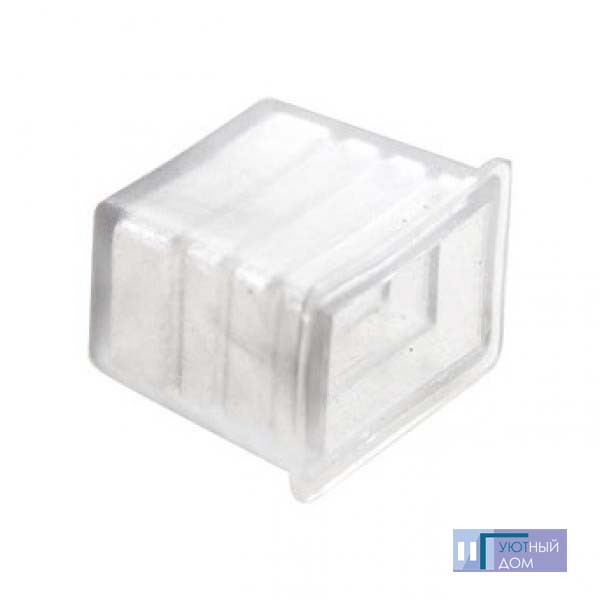 Заглушка Feron для світлодіодного дюралайта LED 3 WAY