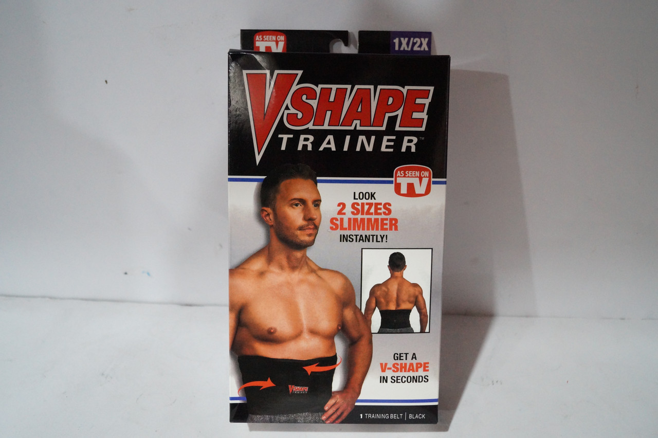 Пояс для схуднення VSHAPE TRAINER