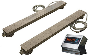 Ваги стрижневі