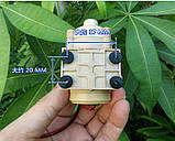 Насос для гарячої води, харчової, 24В, фото 3