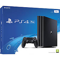 Ігрова приставка Sony PlayStation 4 Pro 1 TB