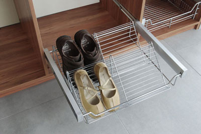 Полиця для взуття Командор, фото 1