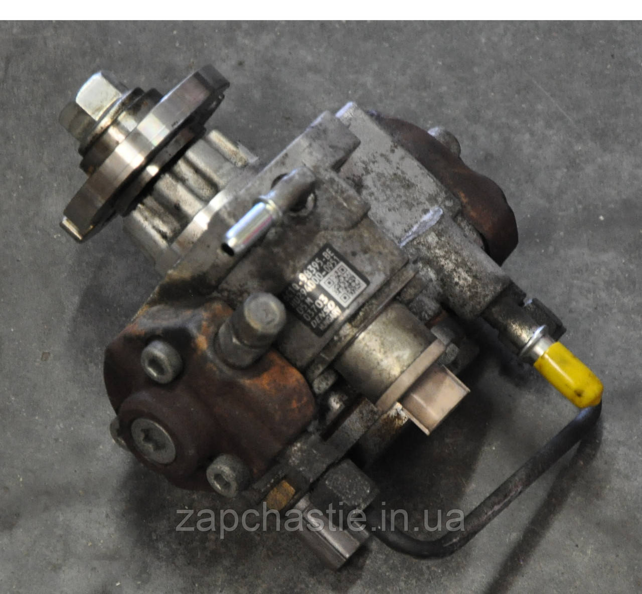 ПНВТ Форд Транзіт 2.4 tdci 6C1Q9B395BE